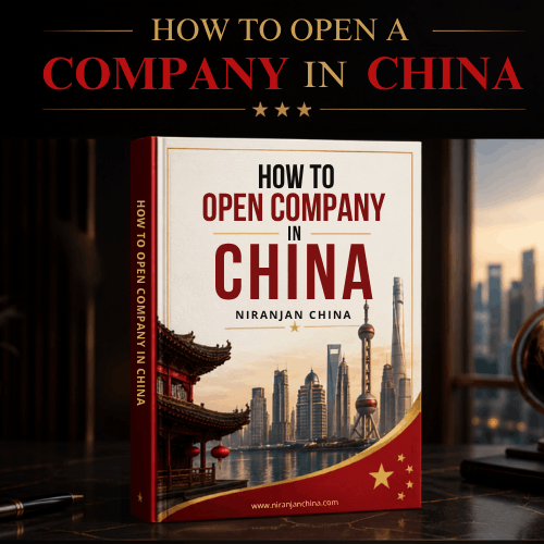 How to Open Company in China
